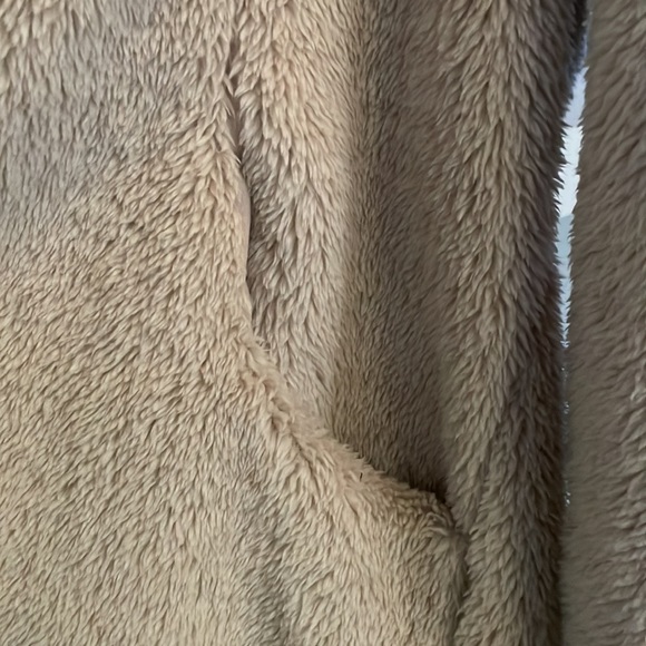 Super Soft Sherpa Shacket Sweater Cardigan - Picture 12 of 12